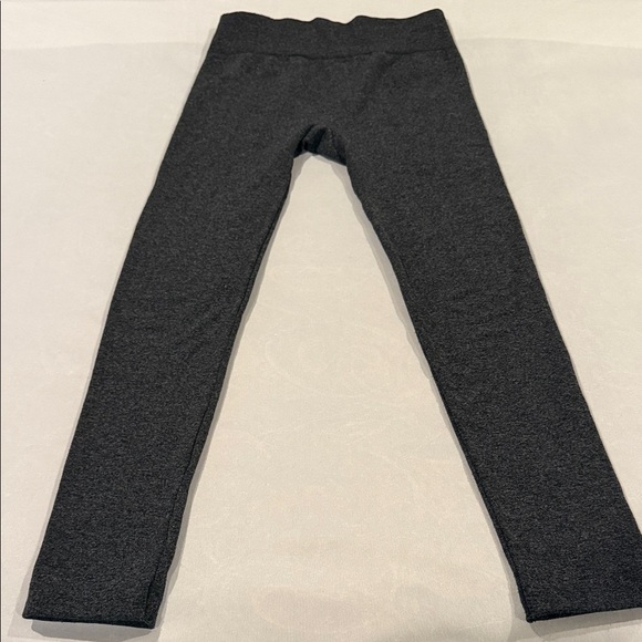 Lemon Ladies Fleece Lined Leggings in Women’s Size M - Picture 3 of 9